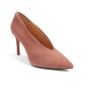 Vince Camuto "Ankia" Suede Pump - Worn once!